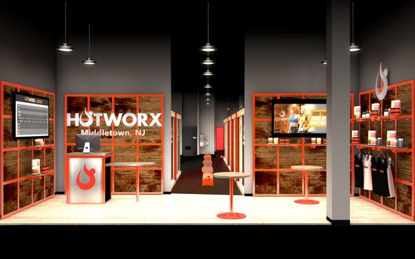 HOTWORX - Middletown, NJ