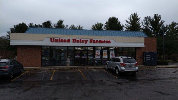 United Dairy Farmers