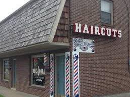 Big Hill Barber Shop