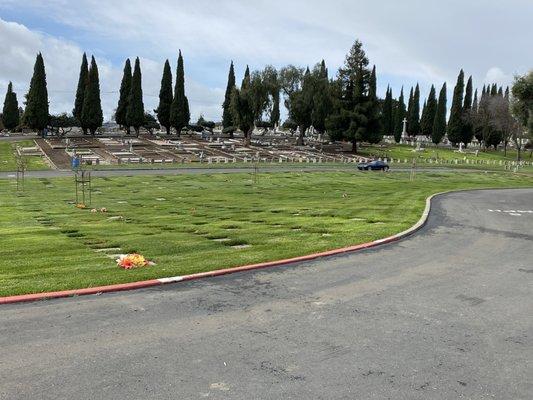 St. Dominics Cemetery