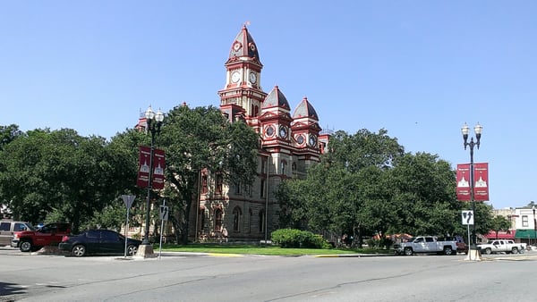 Caldwell County Courthouse