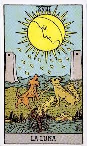 La carta del Sol en el Tarot egipcio representa tus proyectos inemdiatos, tus viajes, tu sanidad, tu triunfo