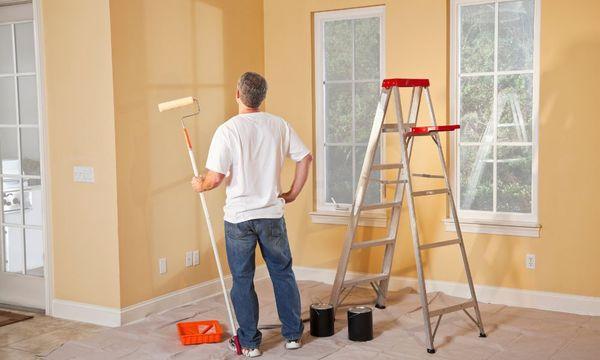 Detroit MI Residential Painter - New Day Construction Services