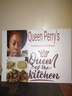 Queen Perry's Caribbean N Soulfood