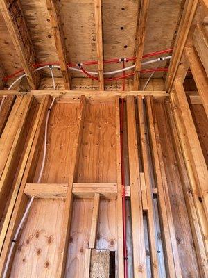 Pex Water Lines