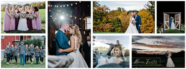 Fall weddings are the best! 3