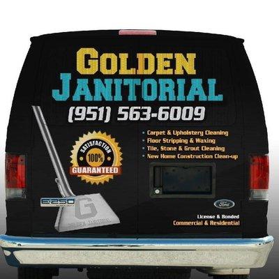 Golden Janitorial