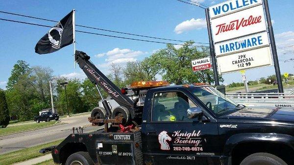 Knight Towing