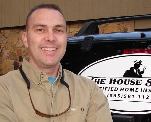 Dan Endsley, Knoxville Home Inspector