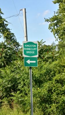 Kingston-Rhinecliff Bridge