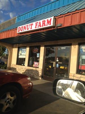 Donut Farm