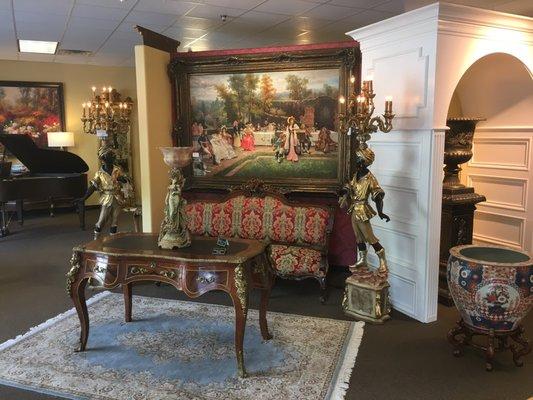 Hartlex Antiques Gallery & Interiors