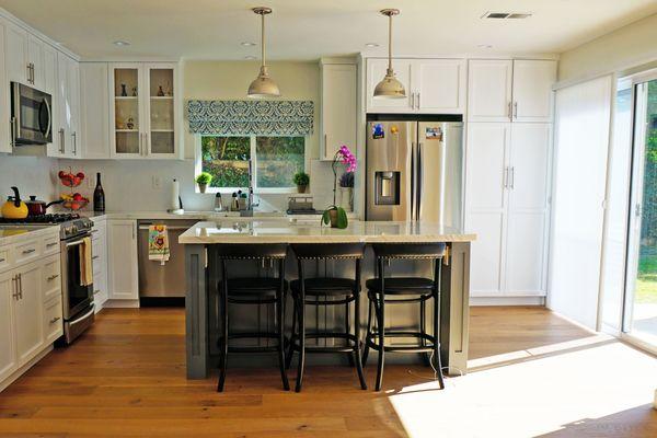 Best Kitchen Remodel Los Angeles CA