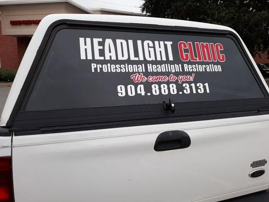 Headlight Clinic