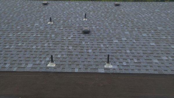 A 30 year comp roof