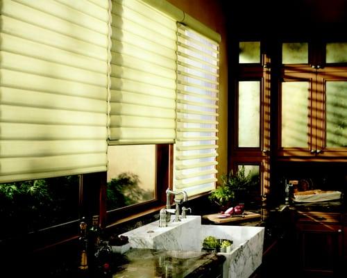 We feature major brands such as Hunter Douglas, Graber, Lafayette, Comfortex, DSC, Wesco, ODL and many more to suit any budget,