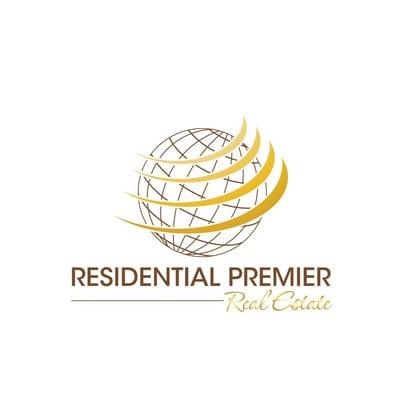 Residential Premier Real Estate logo