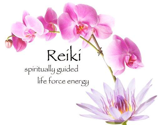 Reiki healing