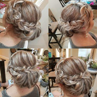 Up do