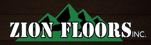 Logo, Floor installation, Zion Floors, Salinas CA