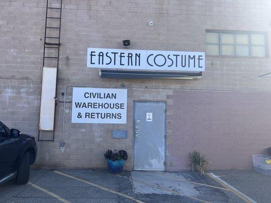 Eastern Costume