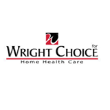 Wright Choice For Home Health Care logo