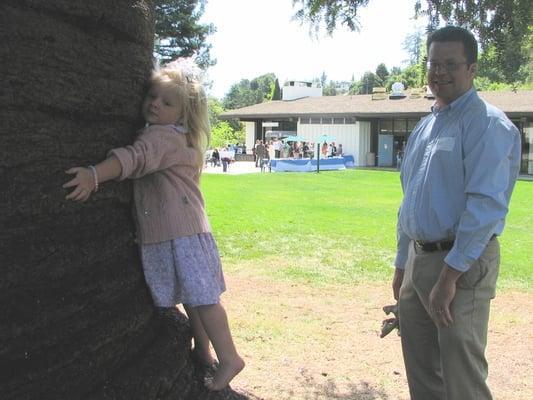 Big Trees, Happy Kids