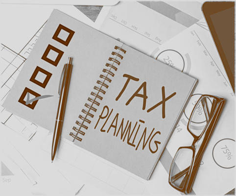 TAX Planning & 
 TAX Preparation