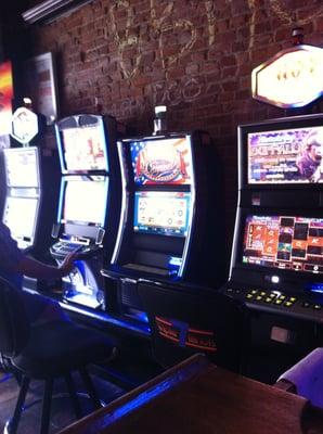 Our new gaming machines went live on July 31st!