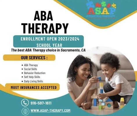 ABA Therapy