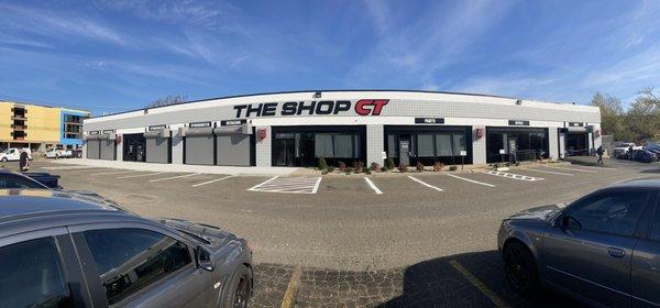 The Shop CT