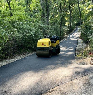 Midwest Asphalt Paving & Sealing