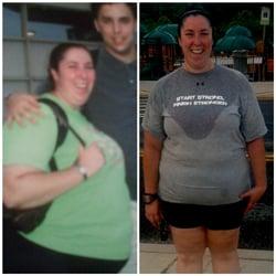 Sara lost over 85lbs as a result of combining HOF training and triathlon training. A seasoned triathlete and wonderful spirit.