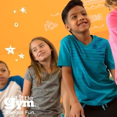 Let you're child find their inner rhythm and confidence in one of our Hip Hop Classes.