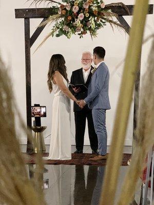 Luis + McKenna wedding June 30th, 2020