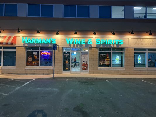 Harman's Wine & Spirits