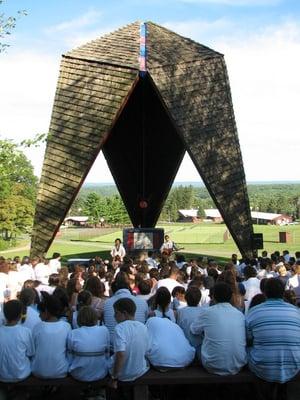 Chapel on the Hill