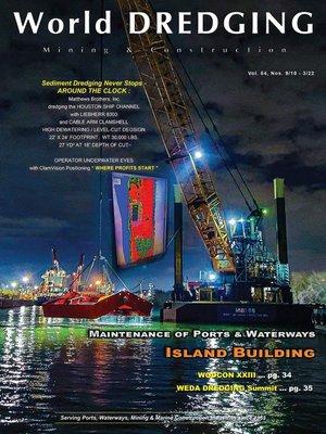 World Dredging & Mining Construction