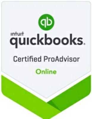 QuickBooks Certified ProAdvisor