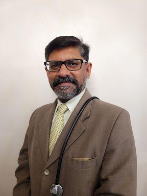 Dr Ehtesham Ghani