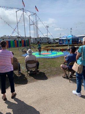 Upper Peninsula State Fair