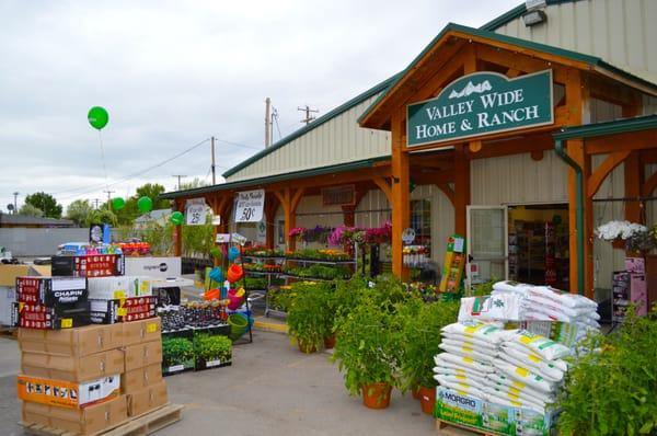 Valley Wide Home & Ranch in Preston