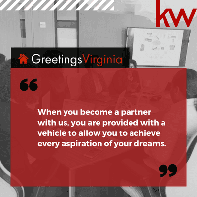 When you become a partner with us, you are provided with a vehicle to allow you to achieve every aspiration of your dreams.