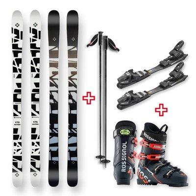 ski package rentals