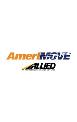 AmeriMOVE, an Interstate Agent for Allied Van Lines