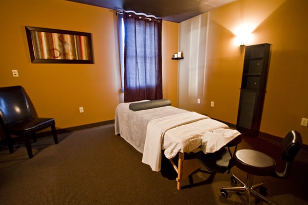 Massage Chi Holistic & Fitness Center