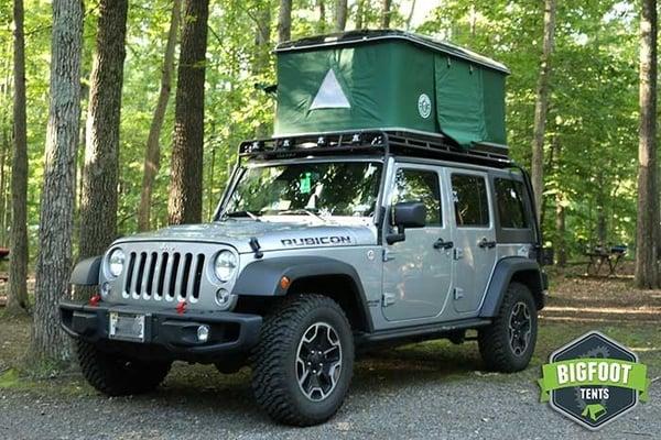 Bigfoot Roof Top Tent