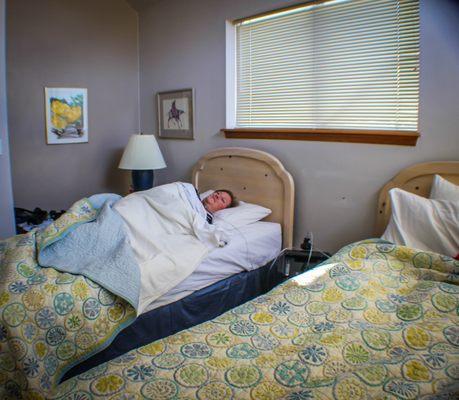 Many visitors to Summit County experience trouble sleeping. Sleeping with oxygen can help you maximize the benefits of O2 therapy.