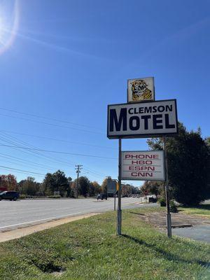 Clemson Motel