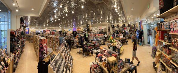 Newbury Comics